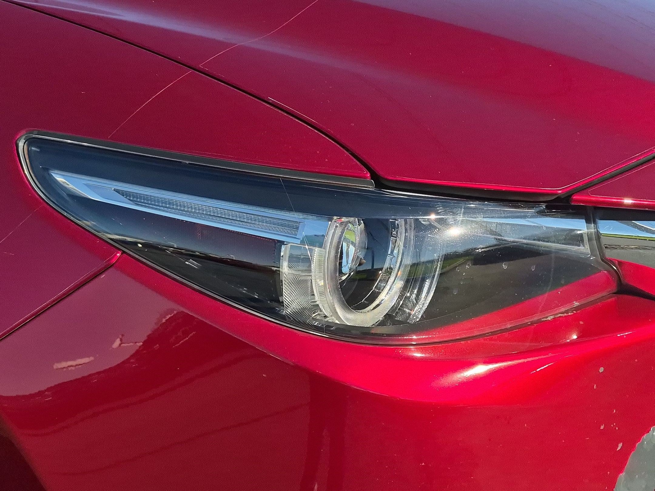 Used 2020 MAZDA CX-9 Signature AWD/4WD image 11