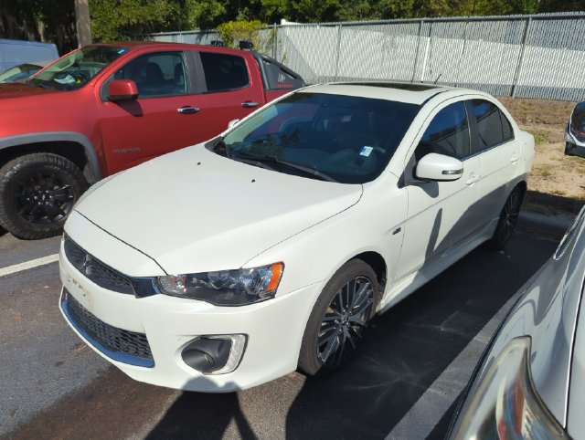 Used 2017 Mitsubishi Lancer AWD Sedan image 5