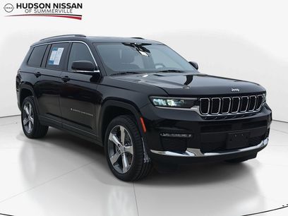 Used 2021 Jeep Grand Cherokee L Limited
