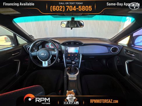 Used 2016 Scion FR-S RWD image 8