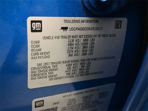 Used 2022 Chevrolet Silverado 1500 RST image 20