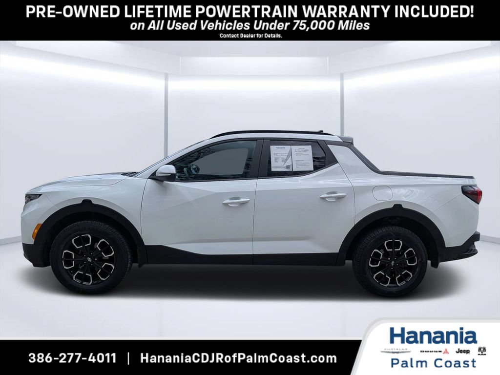 Used 2022 Hyundai Santa Cruz SEL Premium AWD/4WD image 6