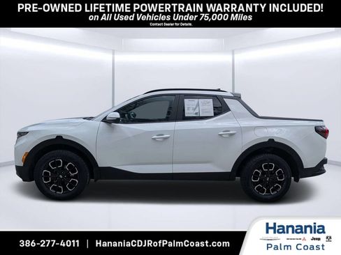 Used 2022 Hyundai Santa Cruz SEL Premium AWD/4WD image 6