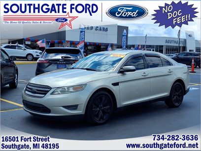 Used 2010 Ford Taurus SEL
