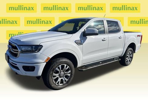 Used 2021 Ford Ranger Lariat w/ FX4 Off-Road Package image 9