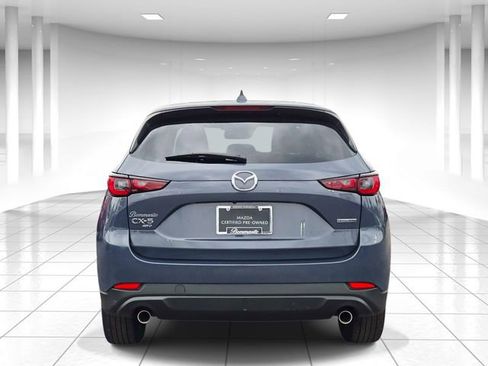 Used 2023 MAZDA CX-5 Carbon Edition AWD/4WD image 4
