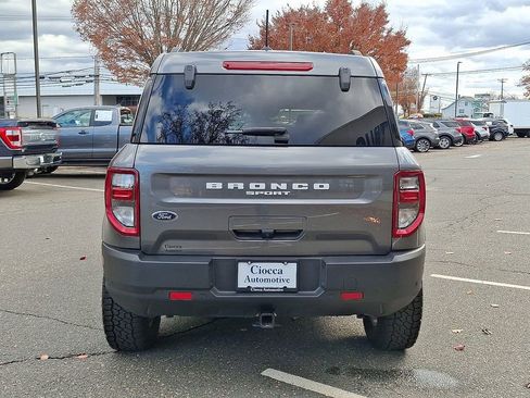 Used 2022 Ford Bronco Sport Big Bend w/ Convenience Package image 8