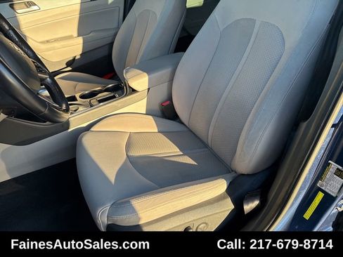 Used 2019 Hyundai Sonata SEL image 93