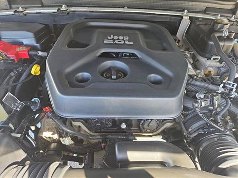 Used 2020 Jeep Wrangler Unlimited Sport S AWD/4WD image 22