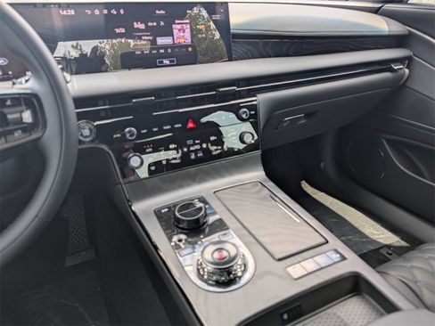 New 2026 Genesis G80 3.5T Prestige image 19