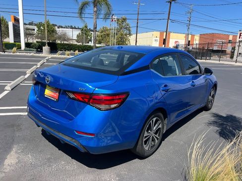 Used 2023 Nissan Sentra SV FWD image 2