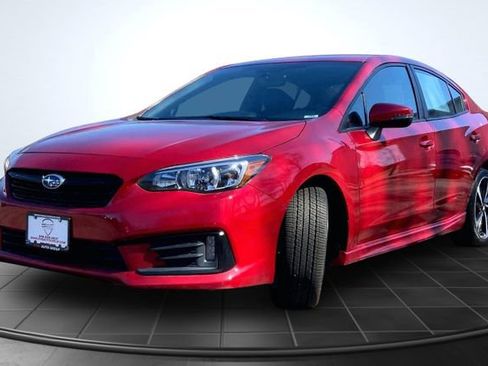 Used 2022 Subaru Impreza 2.0i Sport image 4