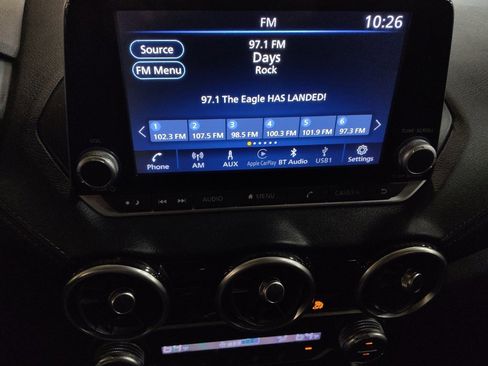 Used 2021 Nissan Sentra SV image 25