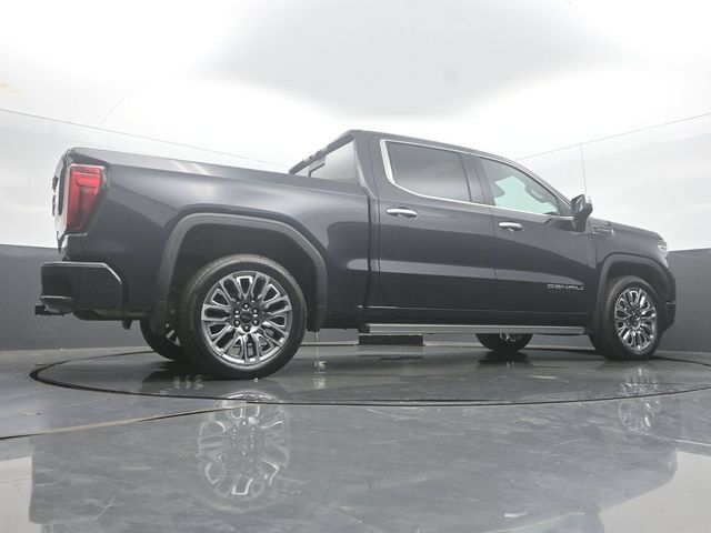 Used 2025 GMC Sierra 1500 Denali Ultimate AWD/4WD image 52