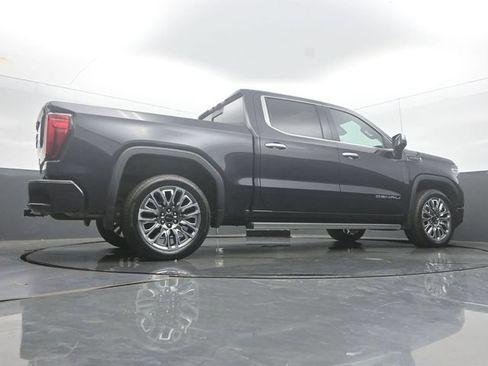 Used 2025 GMC Sierra 1500 Denali Ultimate AWD/4WD image 52