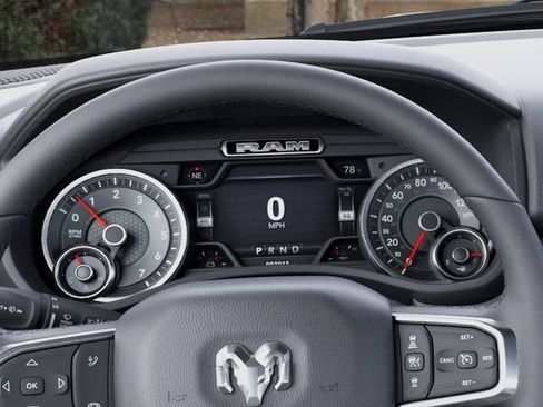 New 2026 RAM 1500 Big Horn AWD/4WD image 17