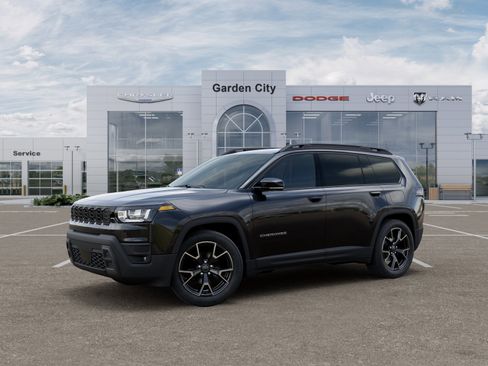 New 2026 Jeep Cherokee Overland AWD/4WD image 3
