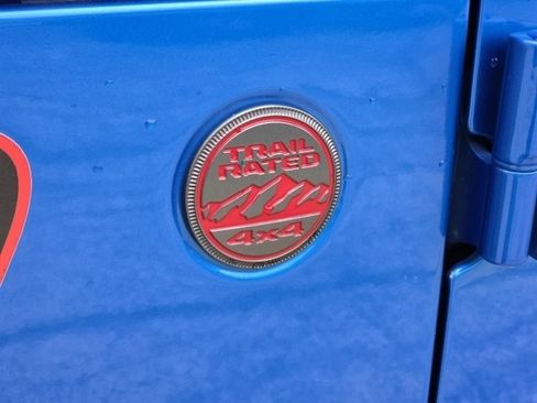 Used 2021 Jeep Wrangler Unlimited Rubicon AWD/4WD image 9