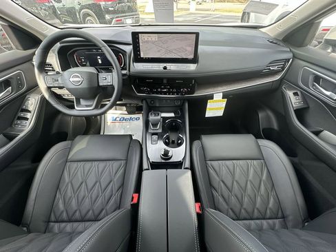 New 2026 Nissan Rogue Platinum w/ Platinum Premium Package image 21