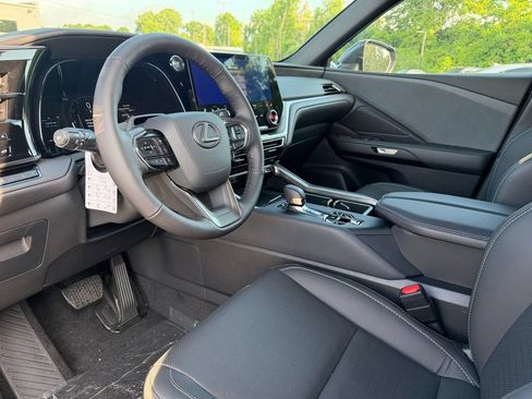 New 2026 Lexus TX 350 AWD image 35