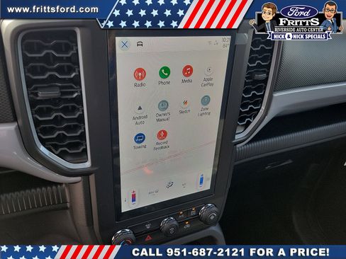 New 2025 Ford Ranger XL image 11