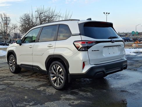 New 2026 Subaru Forester Touring image 4