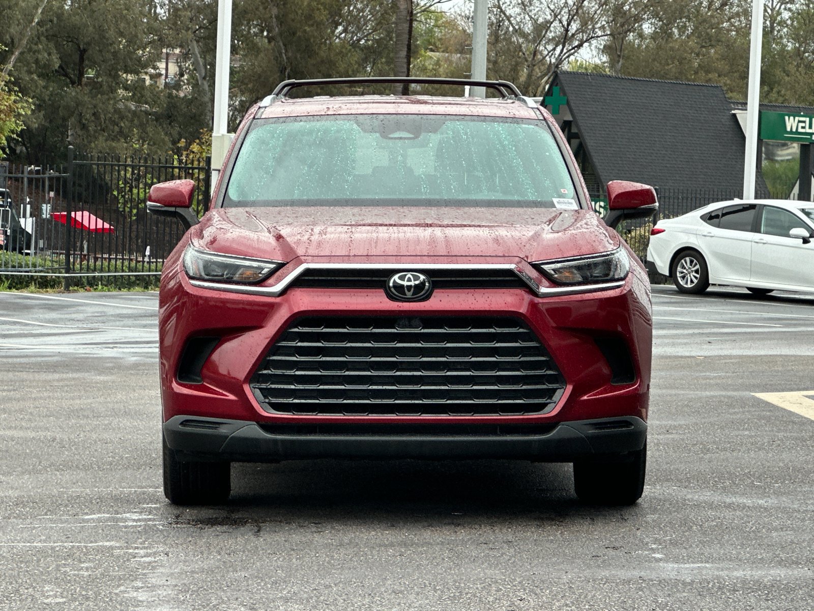 Used 2024 Toyota Grand Highlander AWD image 7