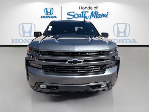 Used 2021 Chevrolet Silverado 1500 RST w/ Z71 Off-Road Package AWD/4WD image 2