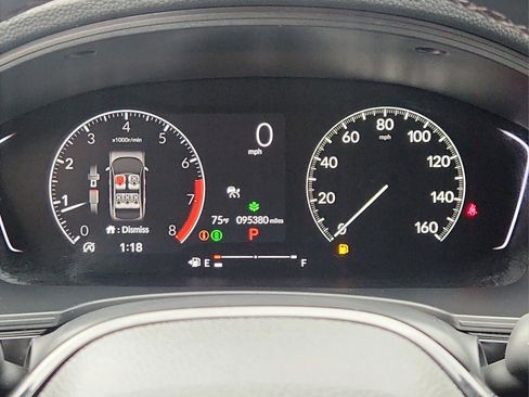 Used 2023 Honda Civic EX image 19