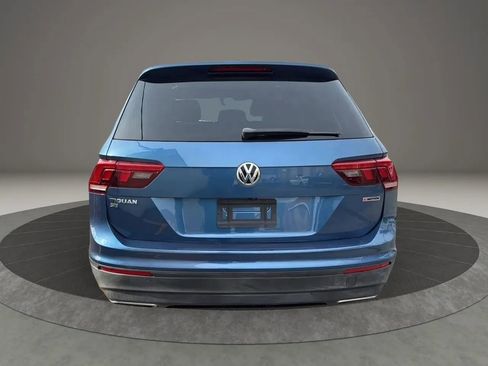 Used 2019 Volkswagen Tiguan SE AWD/4WD image 6