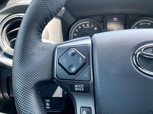 Used 2023 Toyota Tacoma TRD Sport w/ TRD Premium Sport Package AWD/4WD image 24