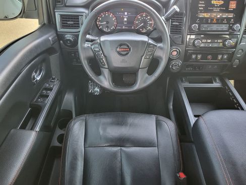 Used 2021 Nissan Titan PRO-4X w/ Pro-4x Convenience Package AWD/4WD image 25