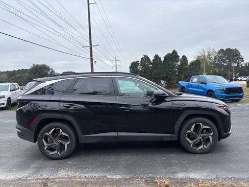 Used 2023 Hyundai Tucson SEL image 8