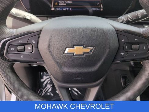 Certified 2025 Chevrolet TrailBlazer LT AWD/4WD image 12
