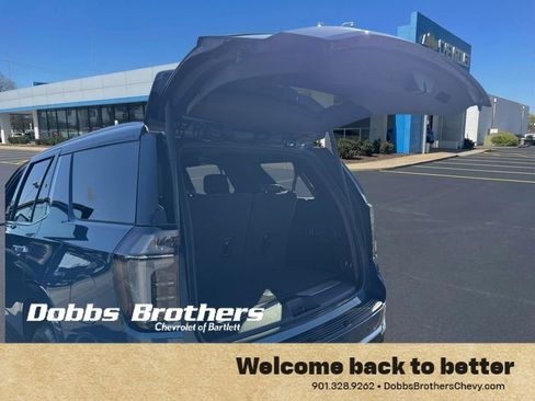 Certified 2025 Chevrolet Tahoe Premier RWD image 32
