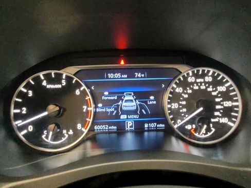 Used 2023 Nissan Altima 2.5 SV AWD/4WD image 23