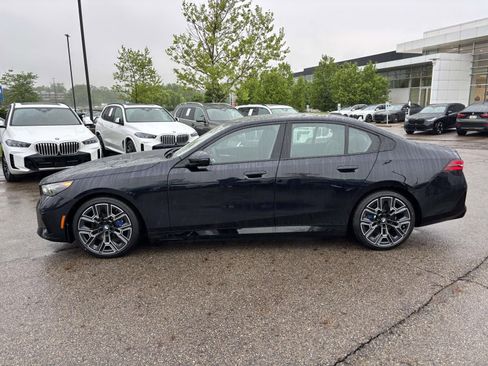 New 2026 BMW i5 eDrive40 w/ M Sport Package AWD/4WD image 28