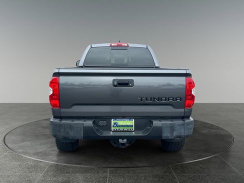 Used 2021 Toyota Tundra SR5 w/ TRD Off-Road Package AWD/4WD image 8