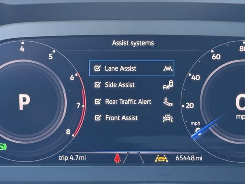 Used 2020 Volkswagen Tiguan SEL image 24