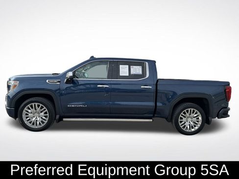 Used 2019 GMC Sierra 1500 Denali w/ Denali Ultimate Package AWD/4WD image 3