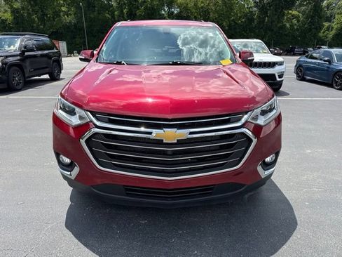 Used 2020 Chevrolet Traverse LT FWD image 8