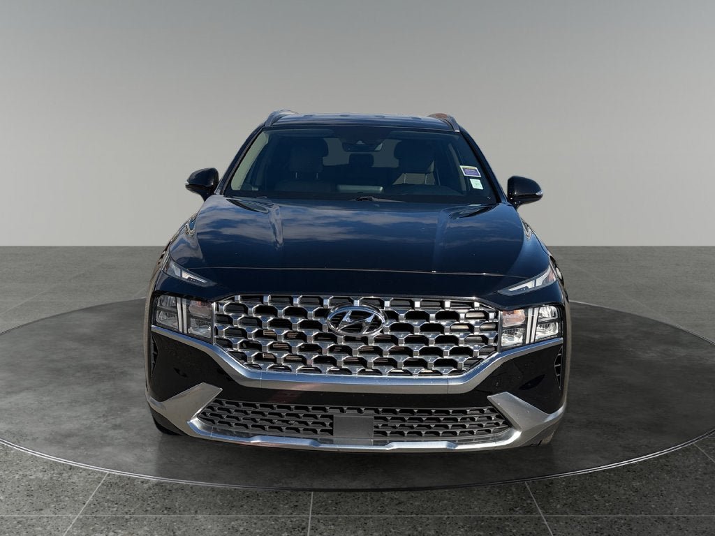 Used 2021 Hyundai Santa Fe SEL w/ Convenience Package FWD image 2