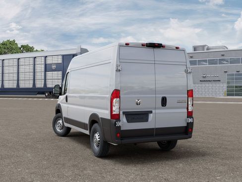 New 2026 RAM ProMaster 1500 image 3