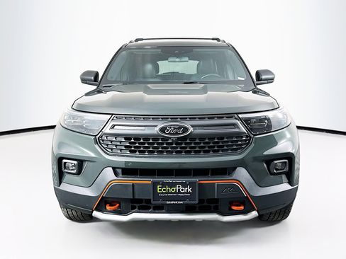 Used 2022 Ford Explorer Timberline image 2