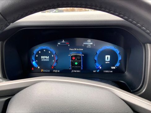 Certified 2025 Ford Bronco Badlands image 26