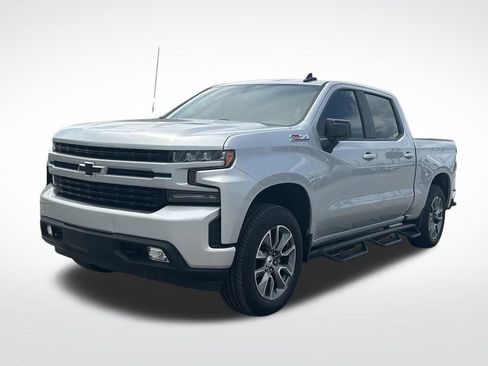 Used 2020 Chevrolet Silverado 1500 RST AWD/4WD image 2