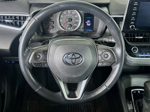 Used 2021 Toyota Corolla SE FWD image 18