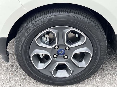 Used 2021 Ford EcoSport S image 8