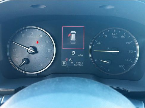 Certified 2025 Subaru Outback Wilderness w/ Wilderness Package image 40