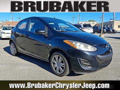 Used 2014 MAZDA MAZDA2 Sport